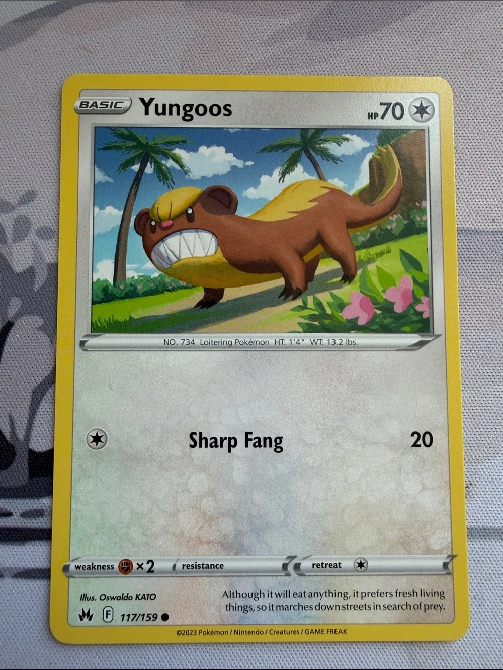 Pokemon mix match